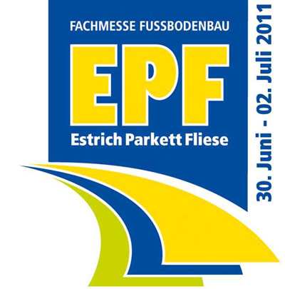EPF Estrich - Parkett - Fliese EPF Estrich - Parkett - Fliese