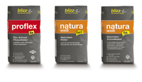 Fliesenkleber und Natursteinkleber