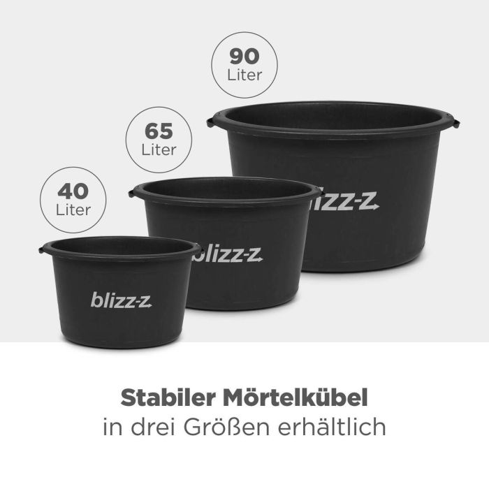 Runder Mörtelkübel | Top-Qualität online kaufen