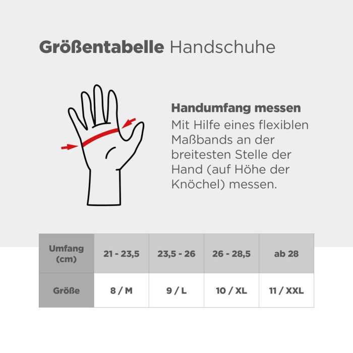 blizz-z Handschuh-Set MEGA in Profi-Qualitt | blizz-z