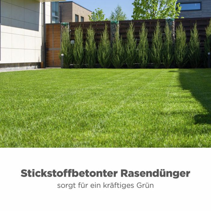 blizz-z Stickstoffdnger N 24-0-0 in Profi-Qualitt | blizz-z