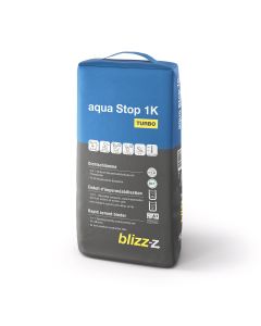 aqua Stop 1K Turbo Dichtschlämme