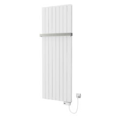 OASIS elektrischer Design-Heizkörper senkrecht