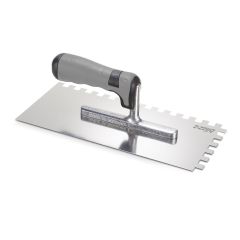 Linkshänder-Zahnkelle