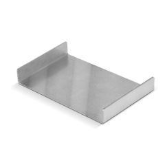 terraline T Verbinder für terraline T Drainagerinne feuerverzinkter Stahl