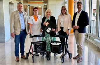 Krankenhaus Dinkelsbühl