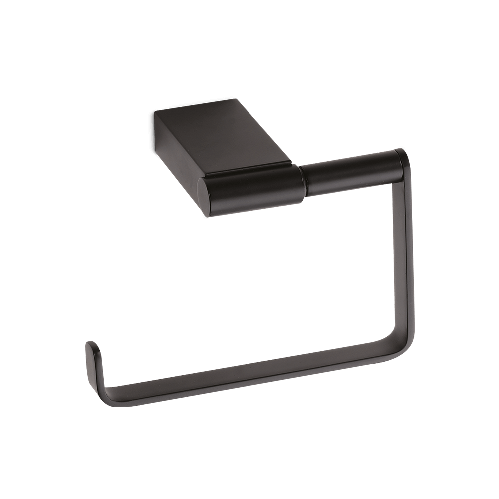 banassori black Toilettenpapierhalter