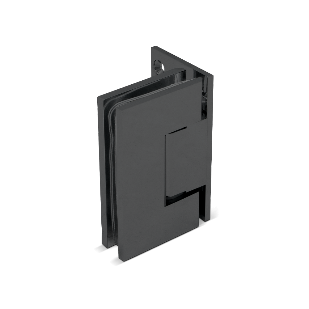 Duschtürbeschlag Wand-Glas 90°