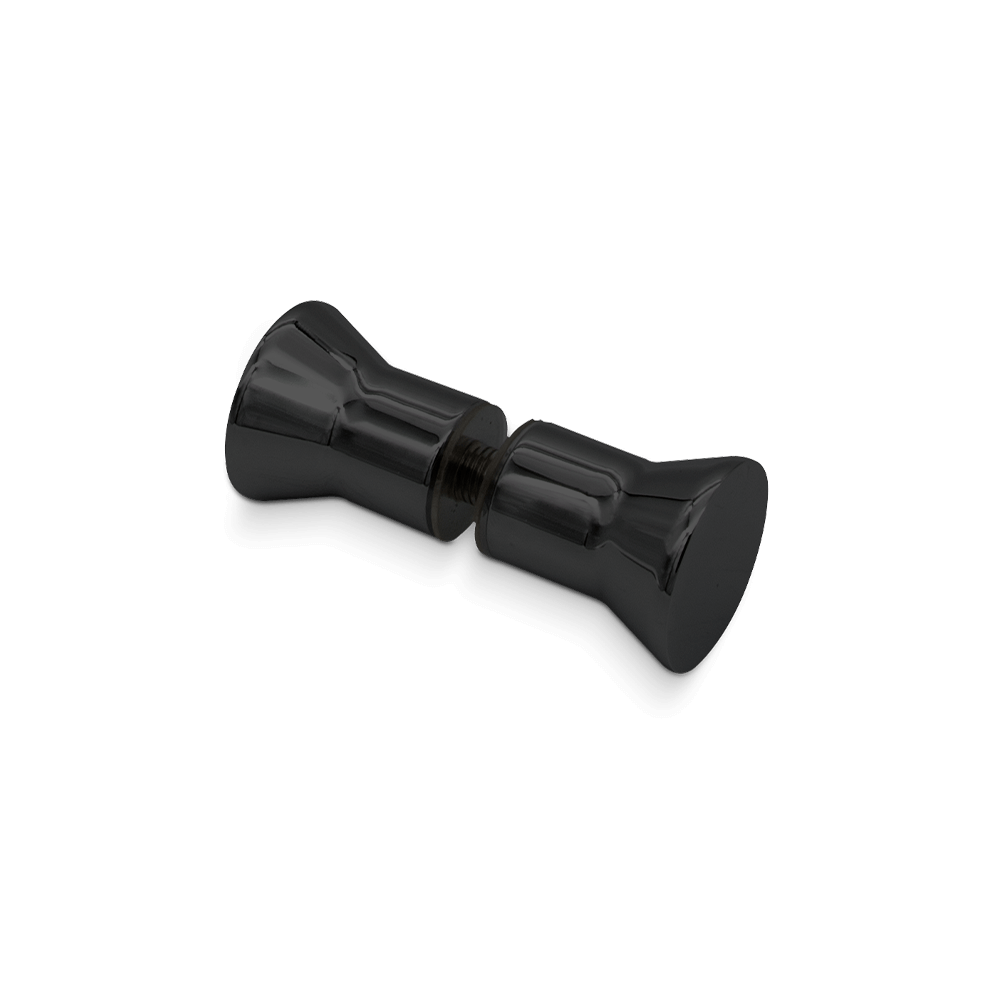 Duschtürknopf elegant