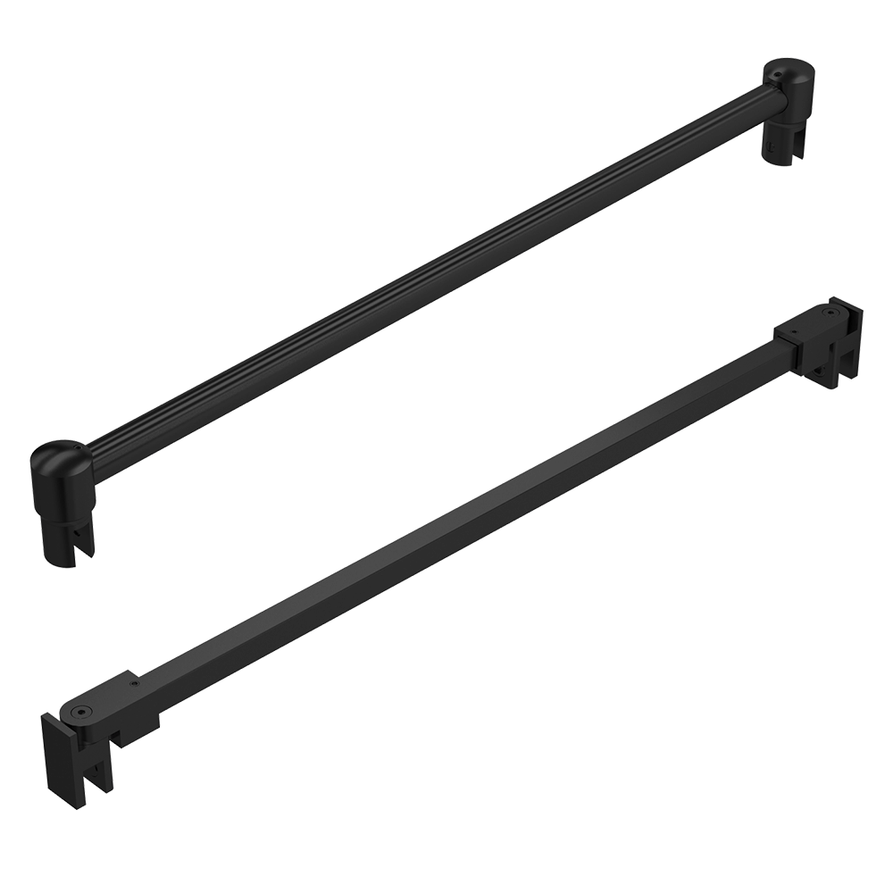 Stabilisationsstange Glas-Glas