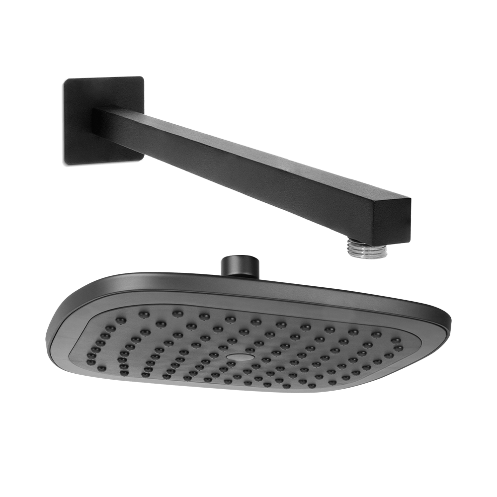 BANOO Regen-Duschkopf-Set